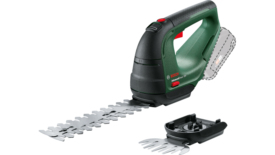 Bosch AdvancedShear 18V-10
