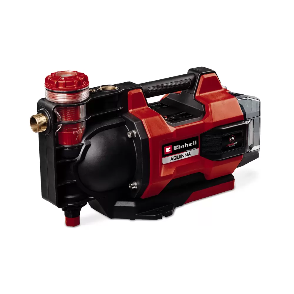 Einhell AQUINNA 36/38 F LED AUTOMATIC