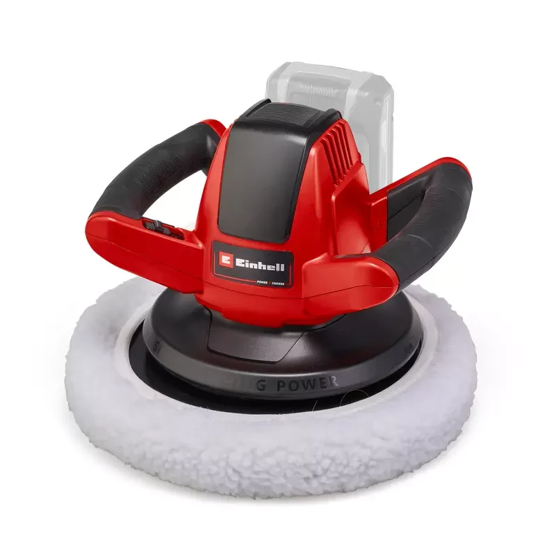 Einhell Akku-Autopoliermaschine CE-CB 18/254 Li-Solo