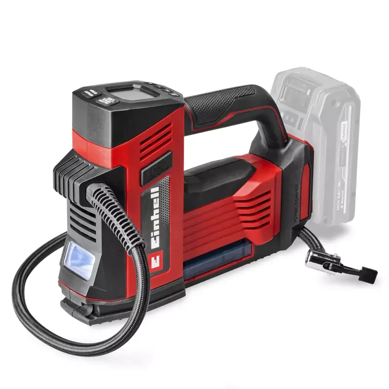 Einhell Akku-Autokompressor CE-CC 18/23 D Li-Solo