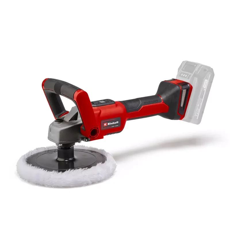 Einhell Akku-Polier- / Schleifmaschine CE-CP 18/180 Li E-Solo
