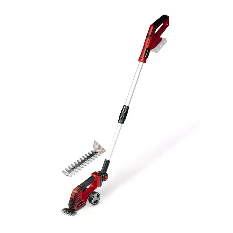 Einhell Akku-Gras- und Strauchschere GE-CG 18/100 Li T-Solo