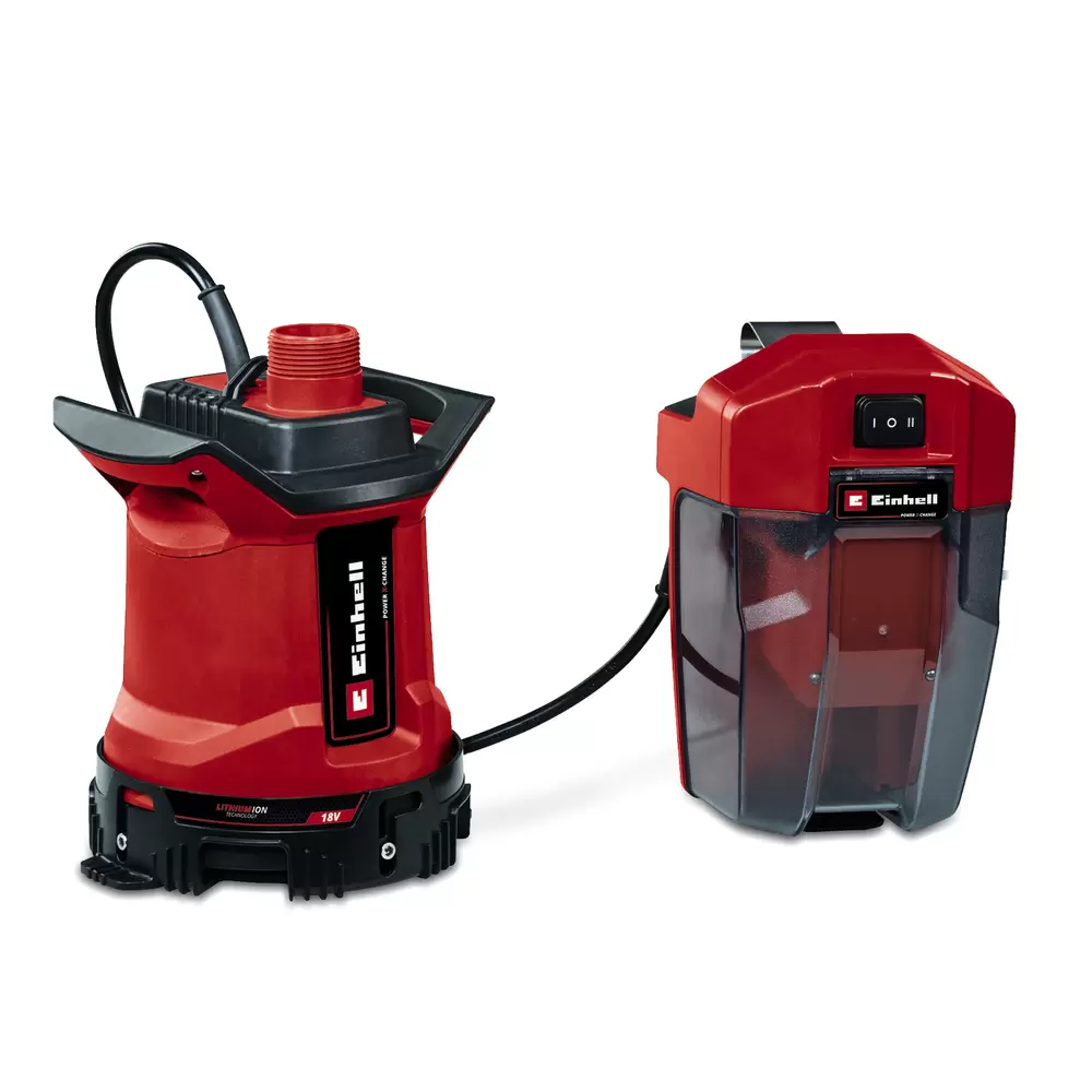 Einhell GE-DP 18/25 LL Li - Solo