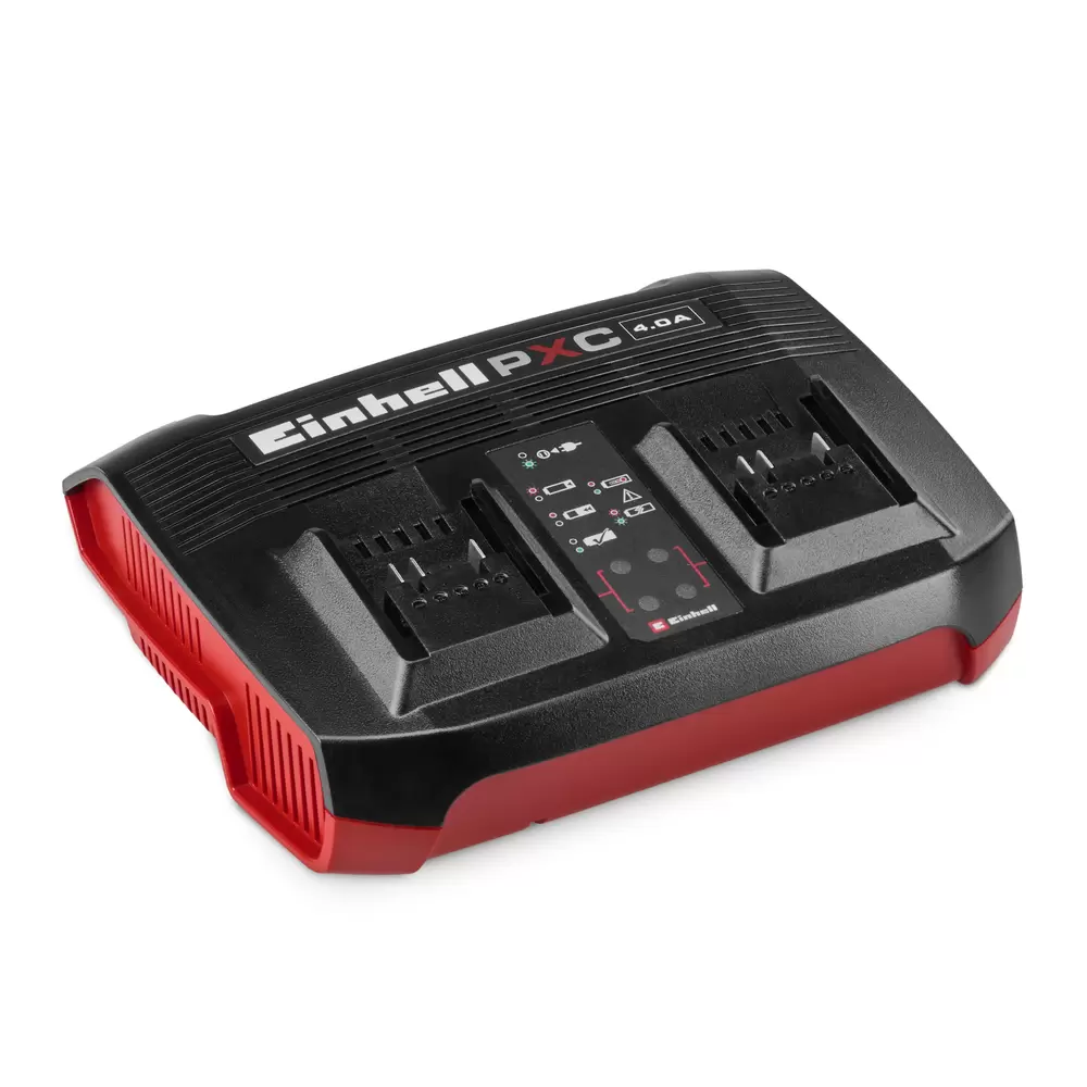Einhell Power X-Twincharger 4A
