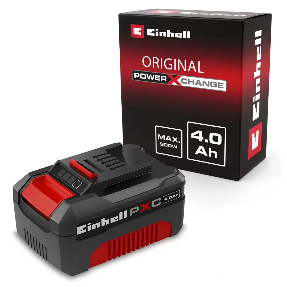 Einhell PXC 18V 4,0Ah