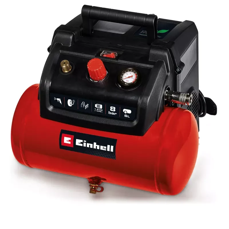 Einhell Kompressor TC-AC 190/6/8 OF