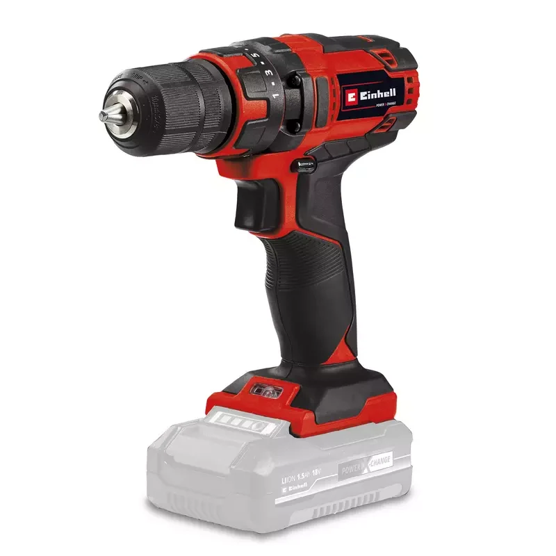 Einhell Akku-Bohrschrauber TC-CD 18/35 Li - Solo