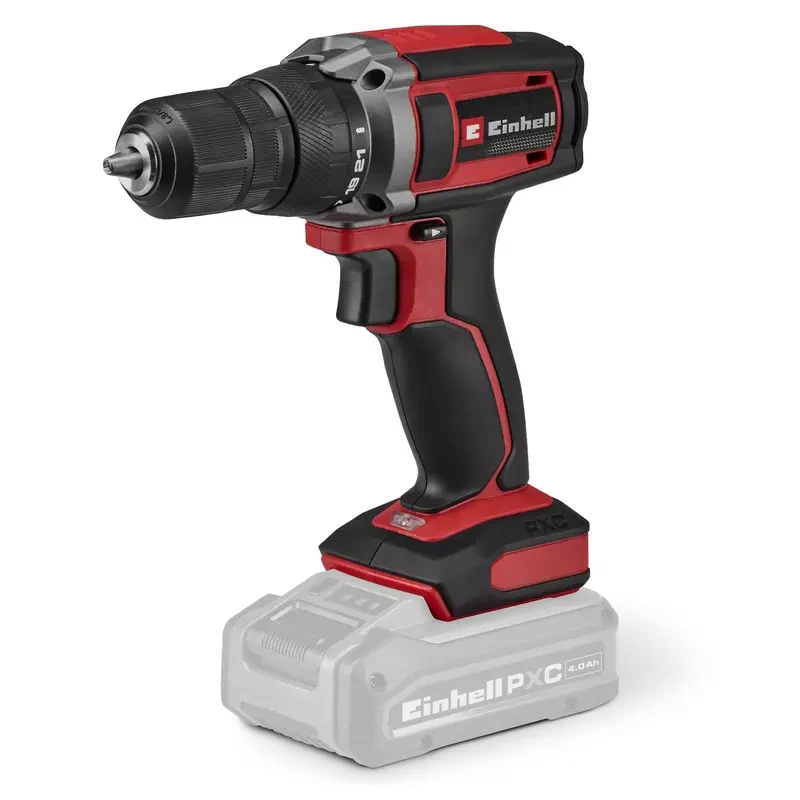 Einhell Akku-Bohrschrauber TC-CD 18/38 Li - Solo