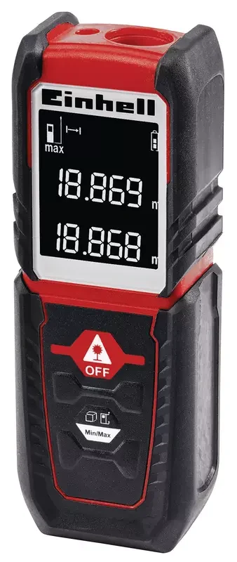 Einhell Laser-Distanzmesser TC-LD 25
