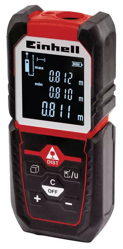 Einhell Laser-Distanzmesser TC-LD 50
