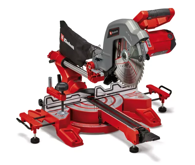 Einhell Zug-Kapp-Gehrungssäge TC-SM 254