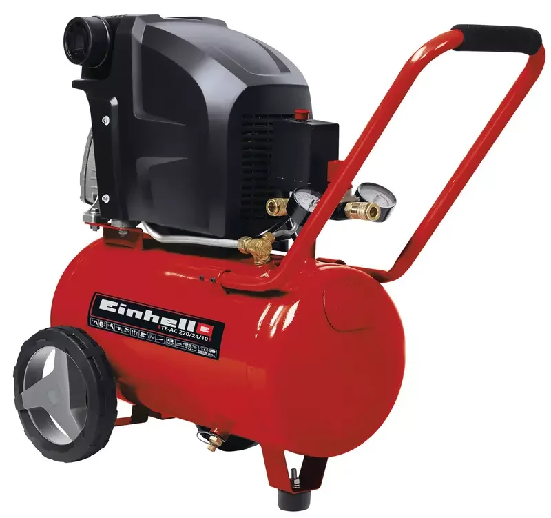 Einhell Kompressor TE-AC 270/24/10