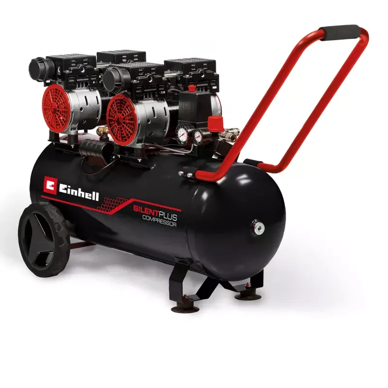 Einhell Kompressor TE-AC 270/50 Silent Plus