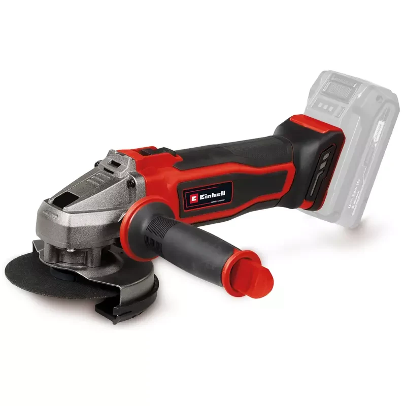 Einhell Akku-Winkelschleifer TE-AG 18/125-2 Li - Solo