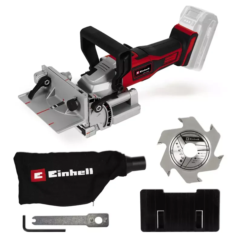 Einhell Akku-Flachdübelfräse TE-BJ 18 Li - Solo