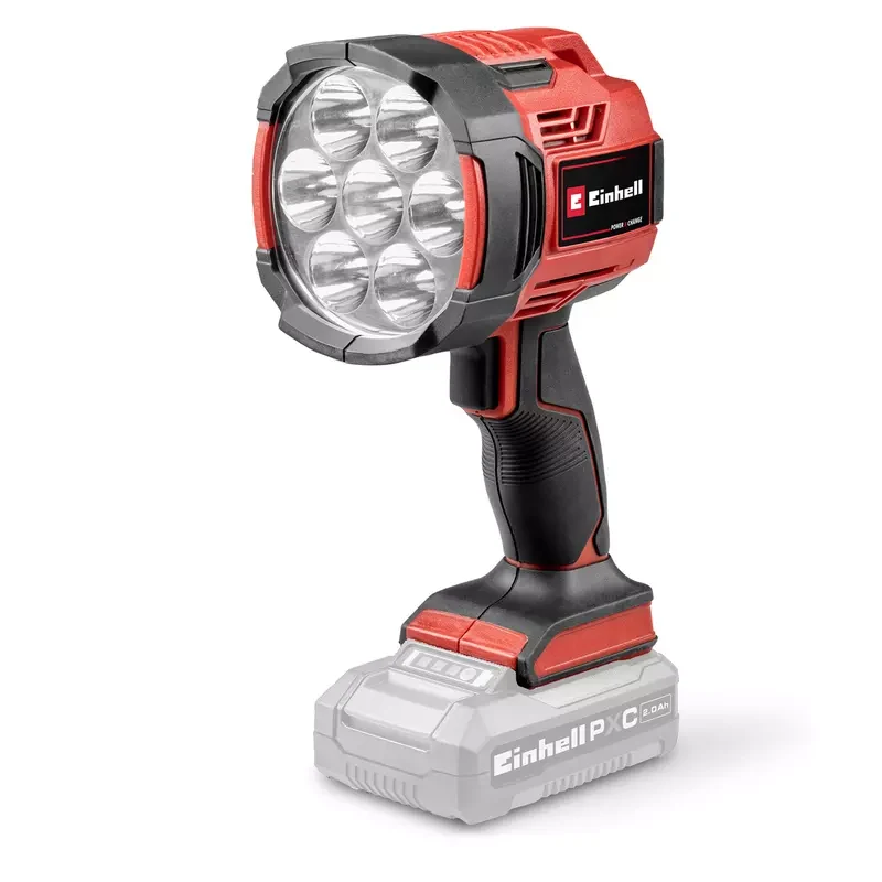 Einhell Akku-Lampe TE-CL 18/2500 Li - Solo