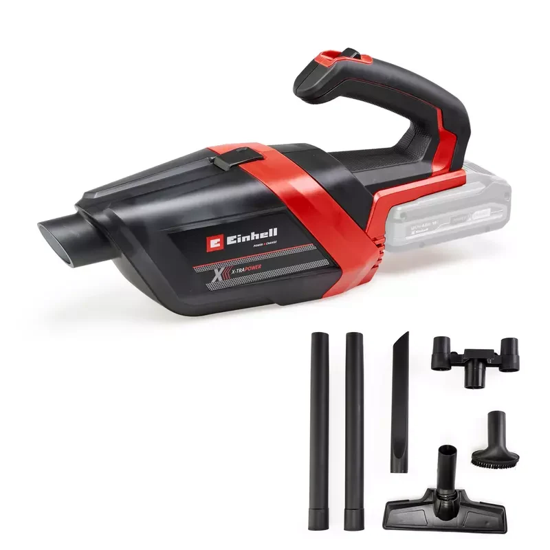 Einhell Akku-Handstaubsauger TE-HV 18/06 Li - Solo