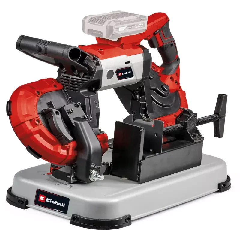Einhell Akku-Bandsäge TE-MB 18/127 U Li-Solo