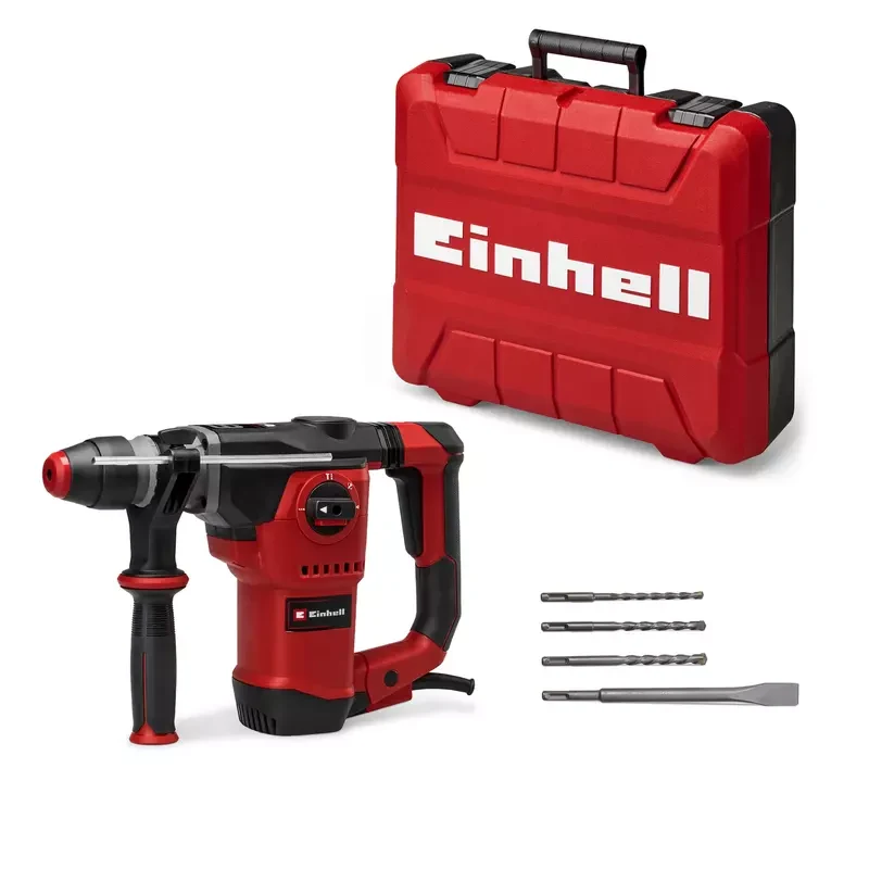 Einhell Bohrhammer TE-RH 34/6 4F +4