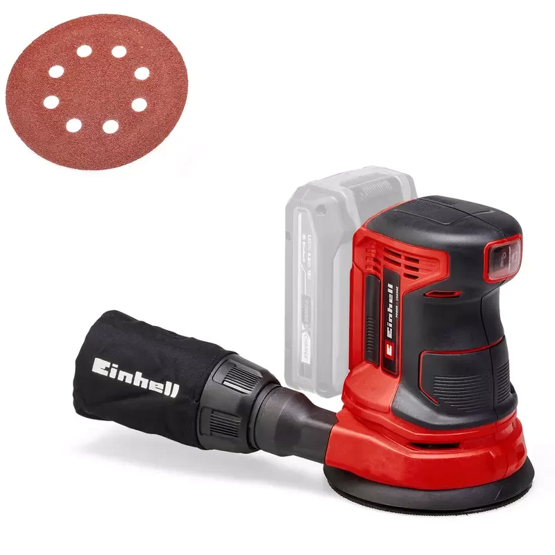 Einhell Akku-Exzenterschleifer TE-RS 18 Li-Solo