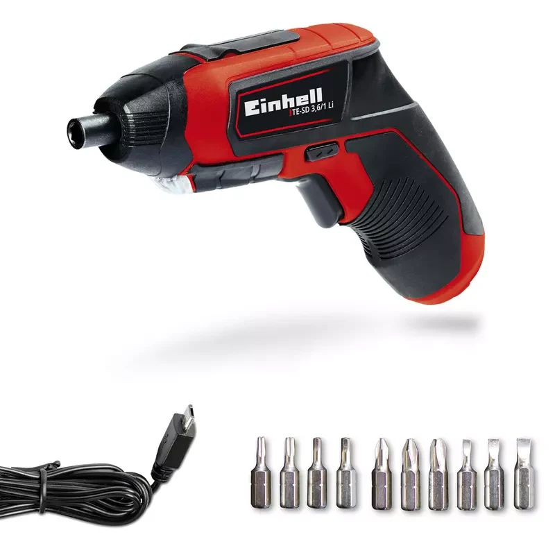 Einhell Akkuschrauber TE-SD 3,6/1 Li
