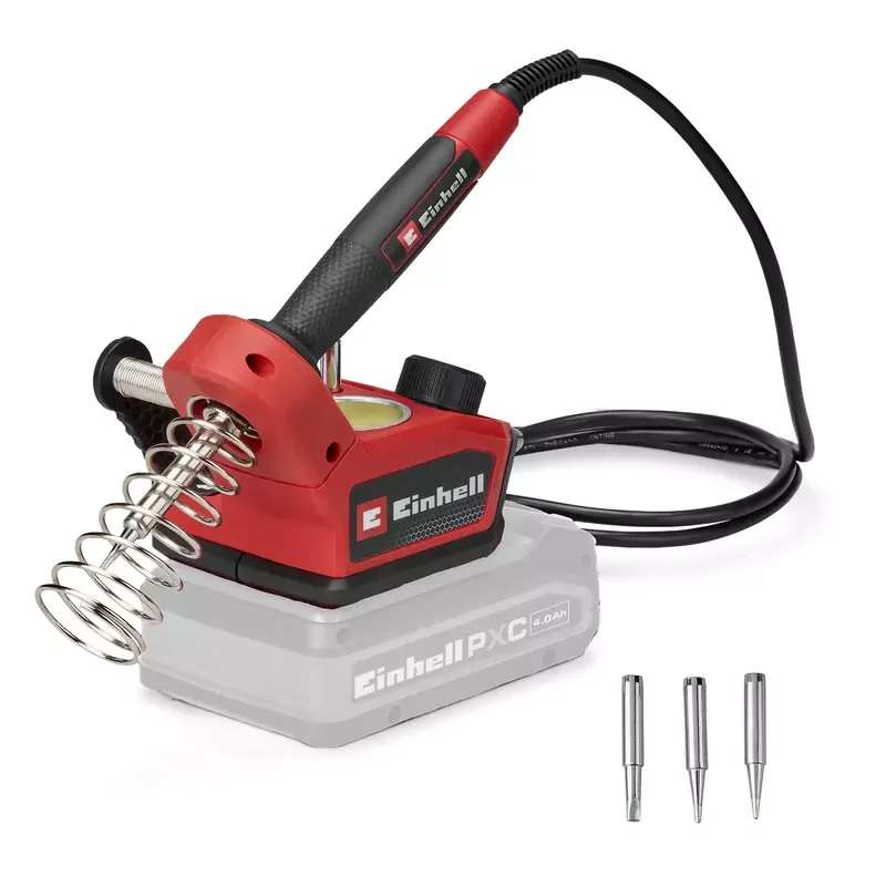Einhell Akku-Lötkolben TE-SI 18/480 Li E - Solo