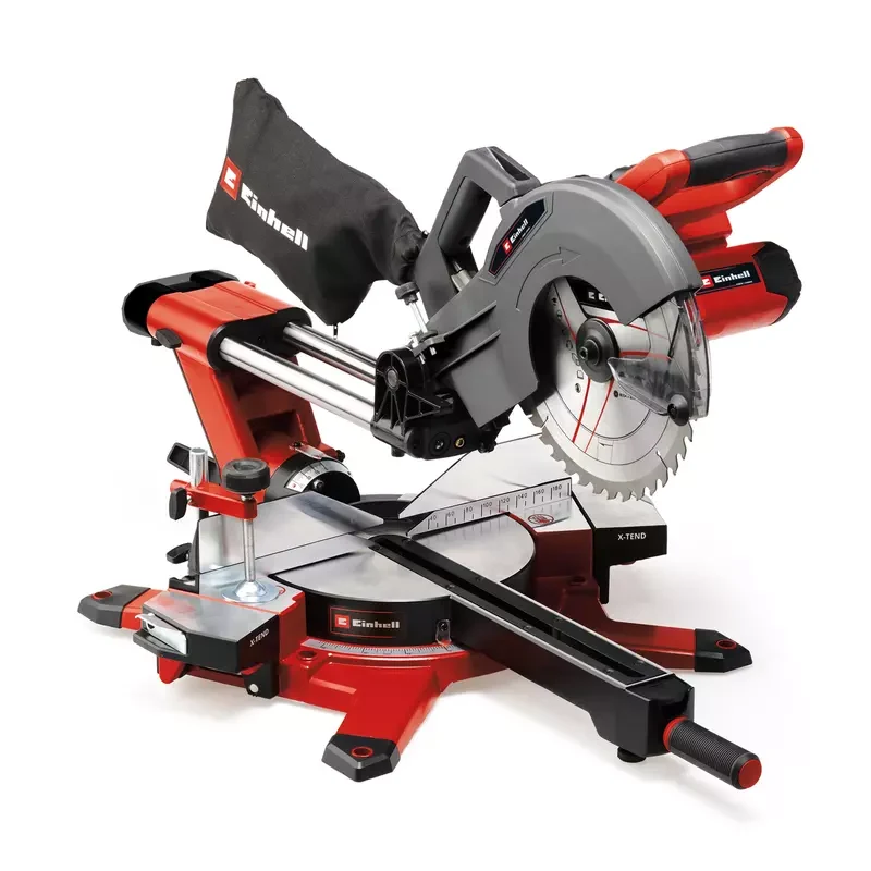 Einhell Akku-Zug-Kapp-Gehrungssäge TE-SM 36/10 L Li-Solo