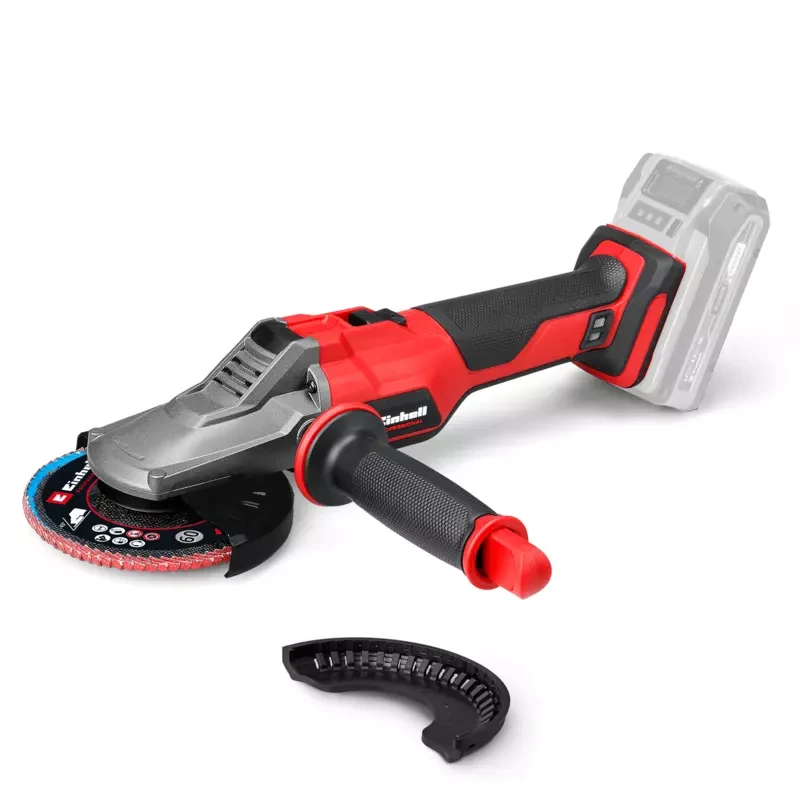 Einhell Professional Akku-Winkelschleifer TP-AG 18/125 F Li BL - Solo