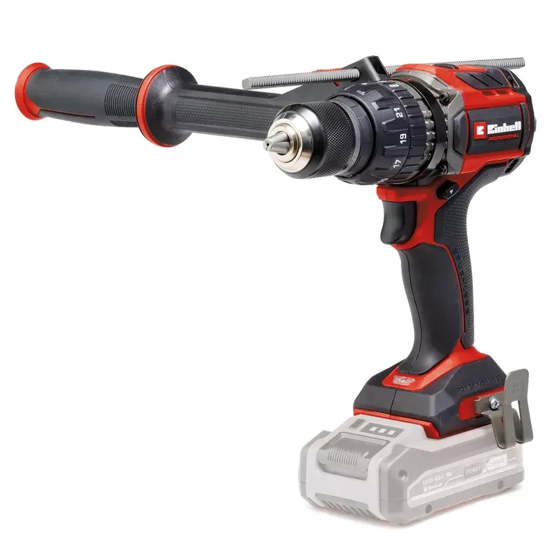 Einhell Professional Akku-Schlagbohrschrauber TP-CD 18/120 Li-i BL - Solo