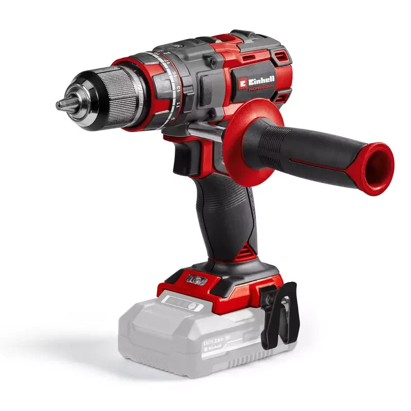 Einhell Professional Akku-Schlagbohrschrauber TP-CD 18/80 Li-i BL - Solo