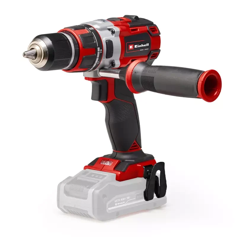 Einhell Professional Akku-Bohrschrauber TP-CD 18 Li Brushless-Solo