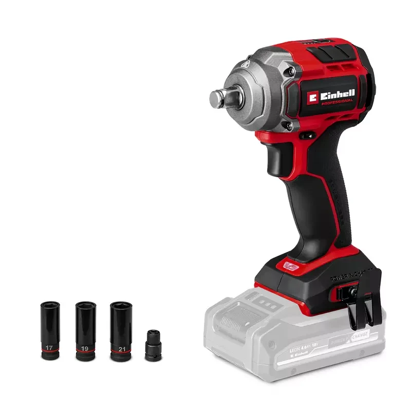 Einhell Professional Akku-Schlagschrauber TP-CW 18/350-C Li BL - Solo