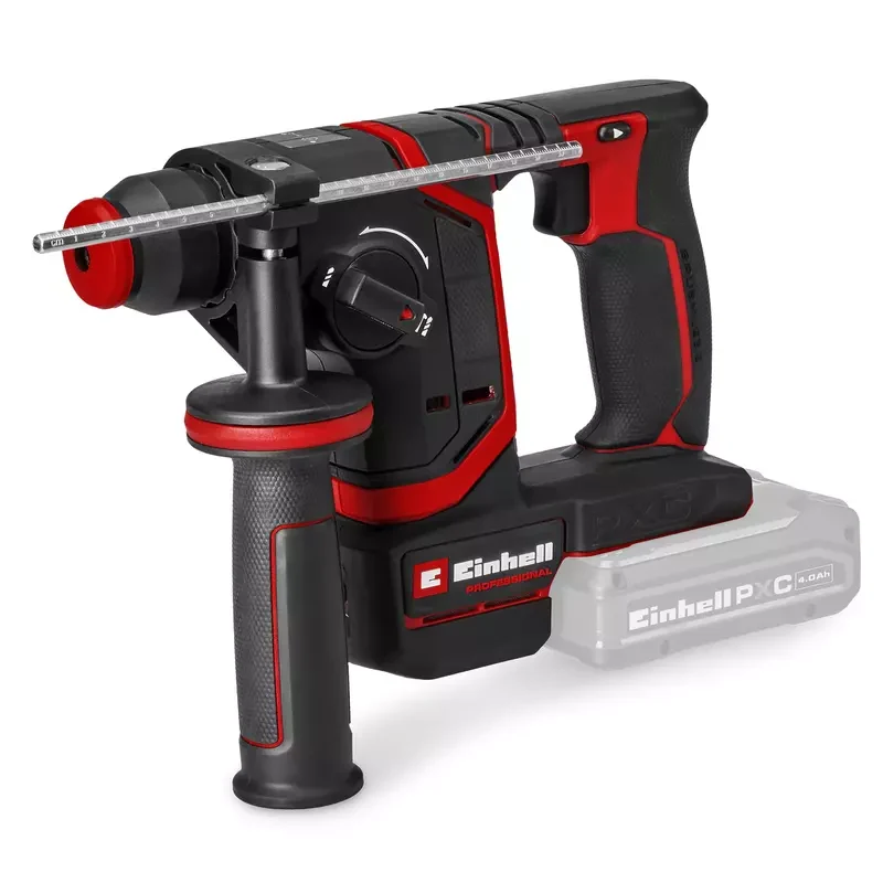 Einhell Professional Akku-Bohrhammer TP-HD 18/17-C Li BL - Solo