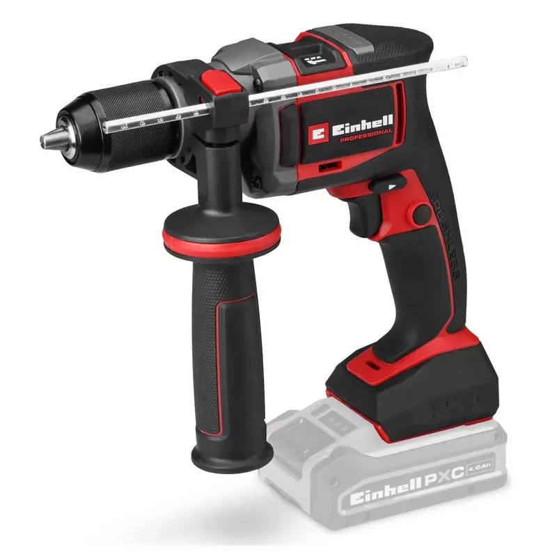 Einhell Professional Akku-Schlagbohrmaschine TP-ID 18-C Li BL - Solo