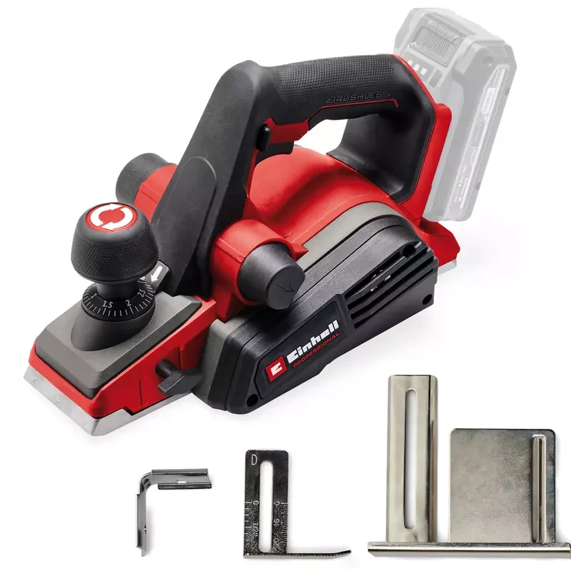Einhell Professional Akku-Hobel TP-PL 18/3 Li BL - Solo