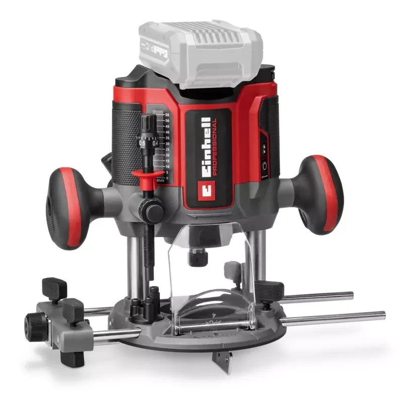 Einhell Professional Akku-Oberfräse TP-RO 18/55 Li BL - Solo