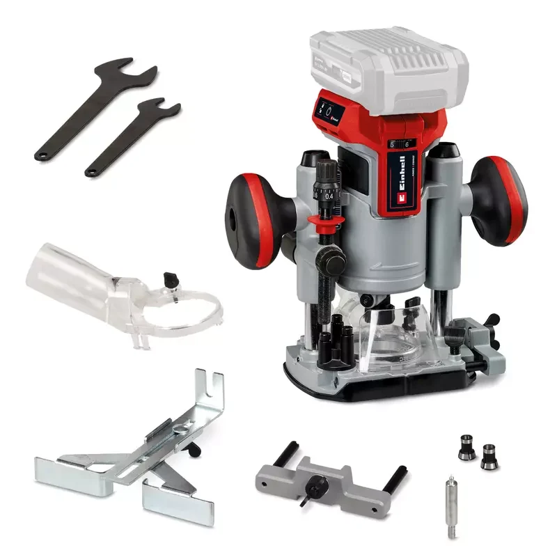 Einhell Professional Akku-Oberfräse TP-RO 18 Li BL - Solo