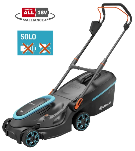 Gardena PowerMax 37/36V P4A solo