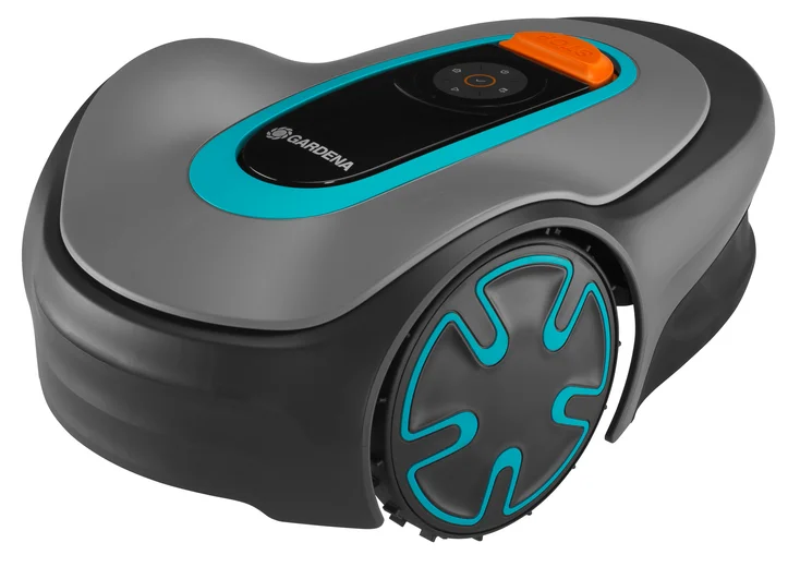 Gardena SILENO minimo 500 m²