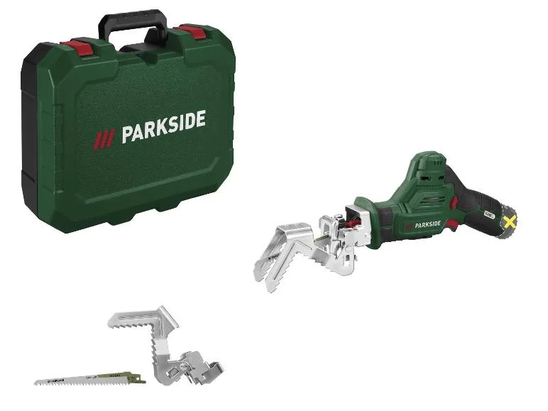 PARKSIDE 12 V Akku-Astsäge PAAS 12 C3