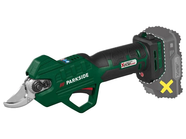 PARKSIDE Akku-Astschere PAAS 20-Li B1