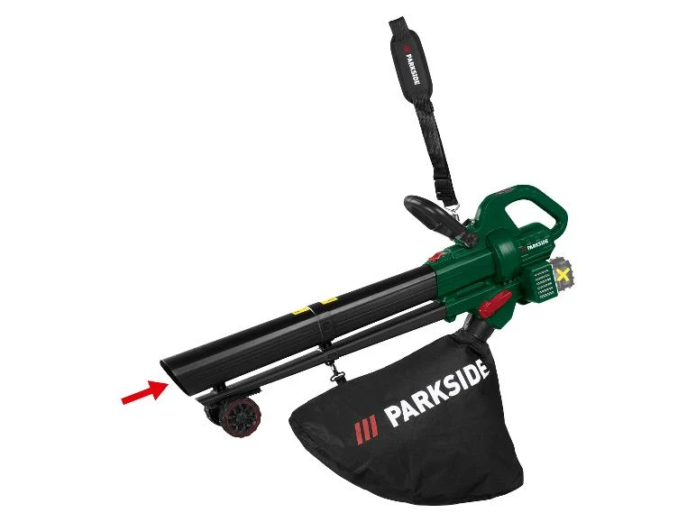 PARKSIDE PALSB A1