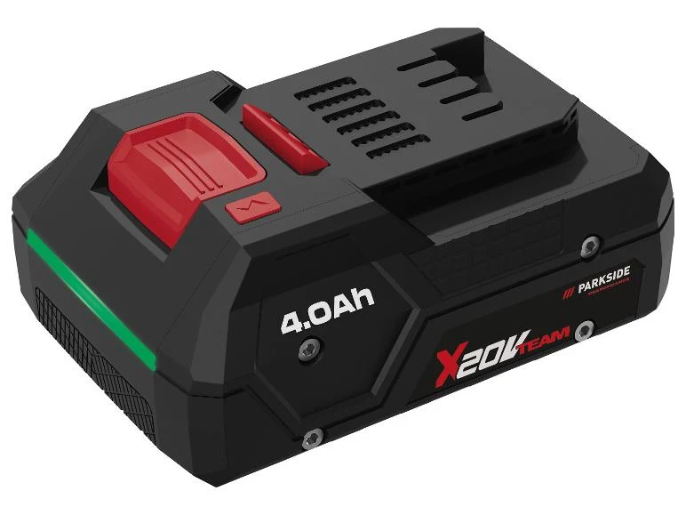 PARKSIDE PERFORMANCE 4 Ah Smart-Akku PAPP 204 A1