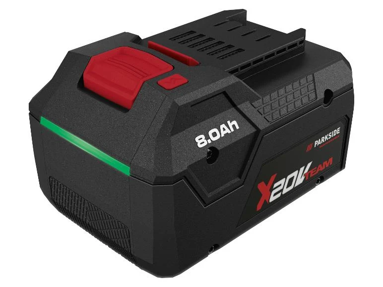 PARKSIDE PERFORMANCE 8 Ah Smart-Akku PAPP 208 A1
