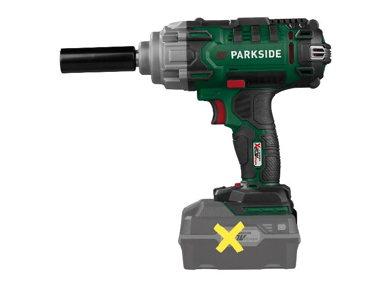 PARKSIDE Akku-Drehschlagschrauber PASSK 20-Li C4