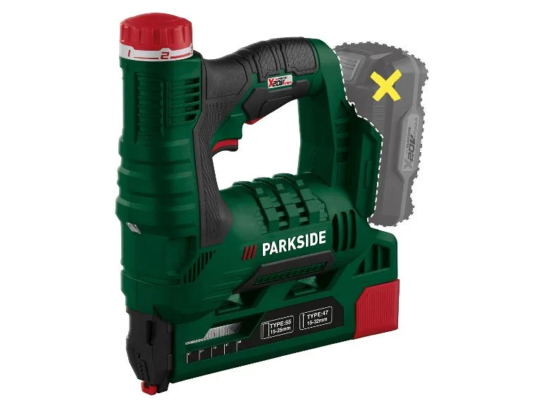 PARKSIDE 20 V Akku-Tacker PAT 20-Li A1