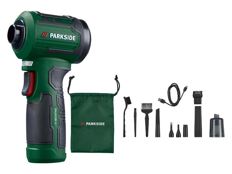 PARKSIDE Akku-Universal-Kleingebläse PAUKGB A1