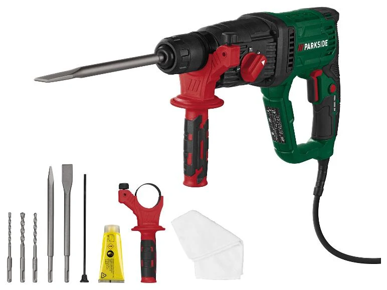 PARKSIDE Bohr- und Meißelhammer PBH 1050 D4