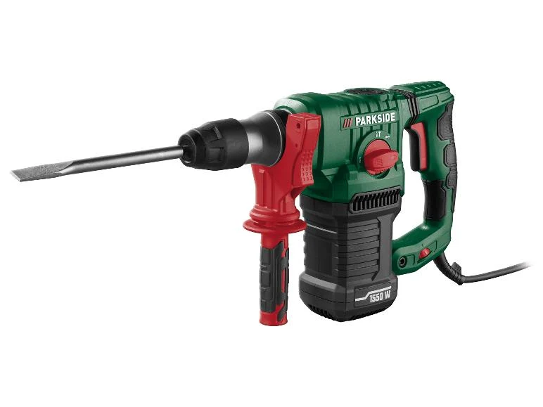 PARKSIDE Bohr- und Meißelhammer PBH 1550 C1
