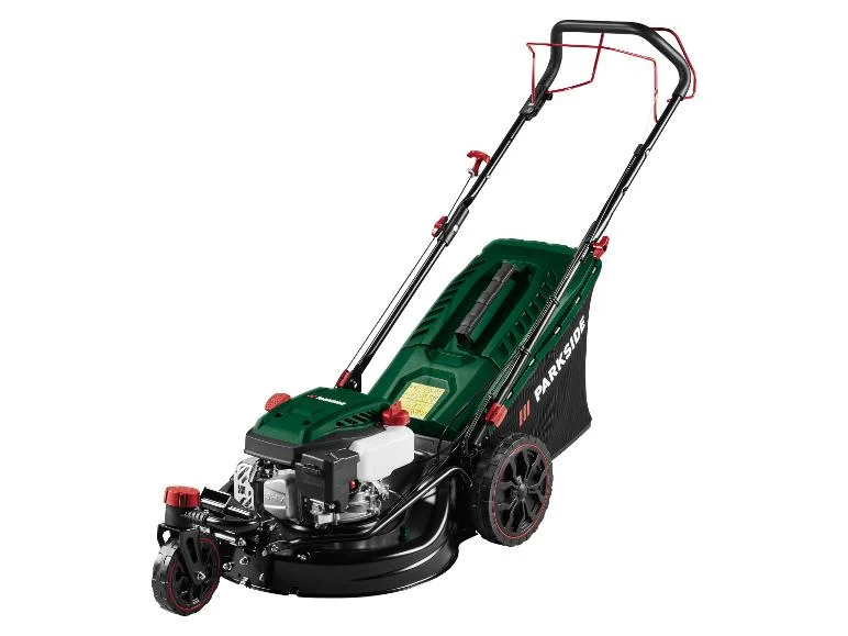 PARKSIDE Benzin-Rasenmäher Trike PBRMT 51 B2